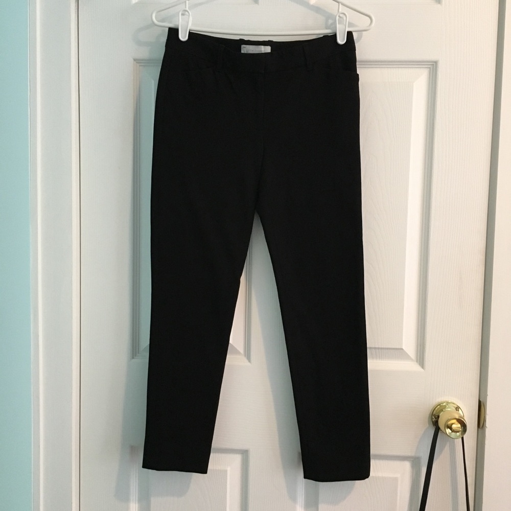 GAP black dress pants